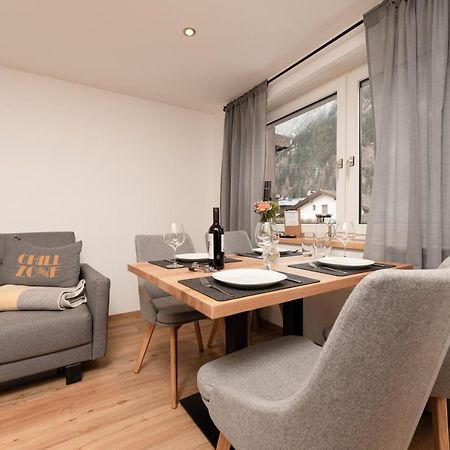 Bergnest Oetztal - Appartements 厄姆豪森 外观 照片