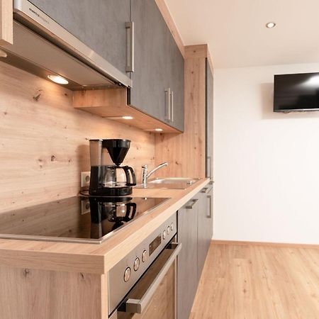 Bergnest Oetztal - Appartements 厄姆豪森 外观 照片