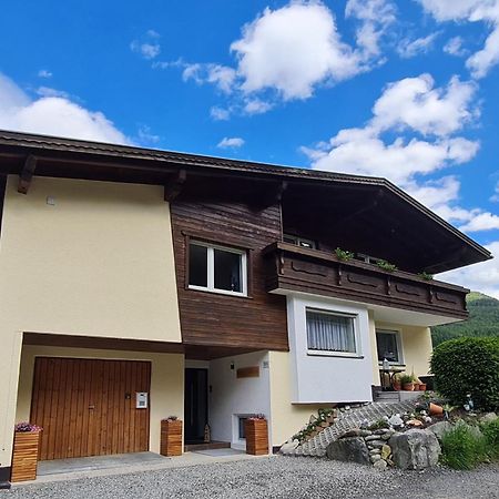 Bergnest Oetztal - Appartements 厄姆豪森 外观 照片