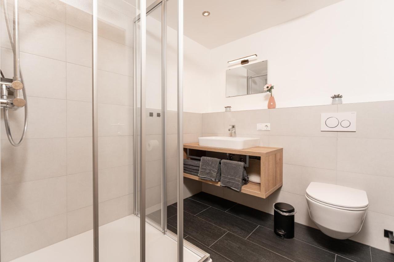 Bergnest Oetztal - Appartements 厄姆豪森 外观 照片