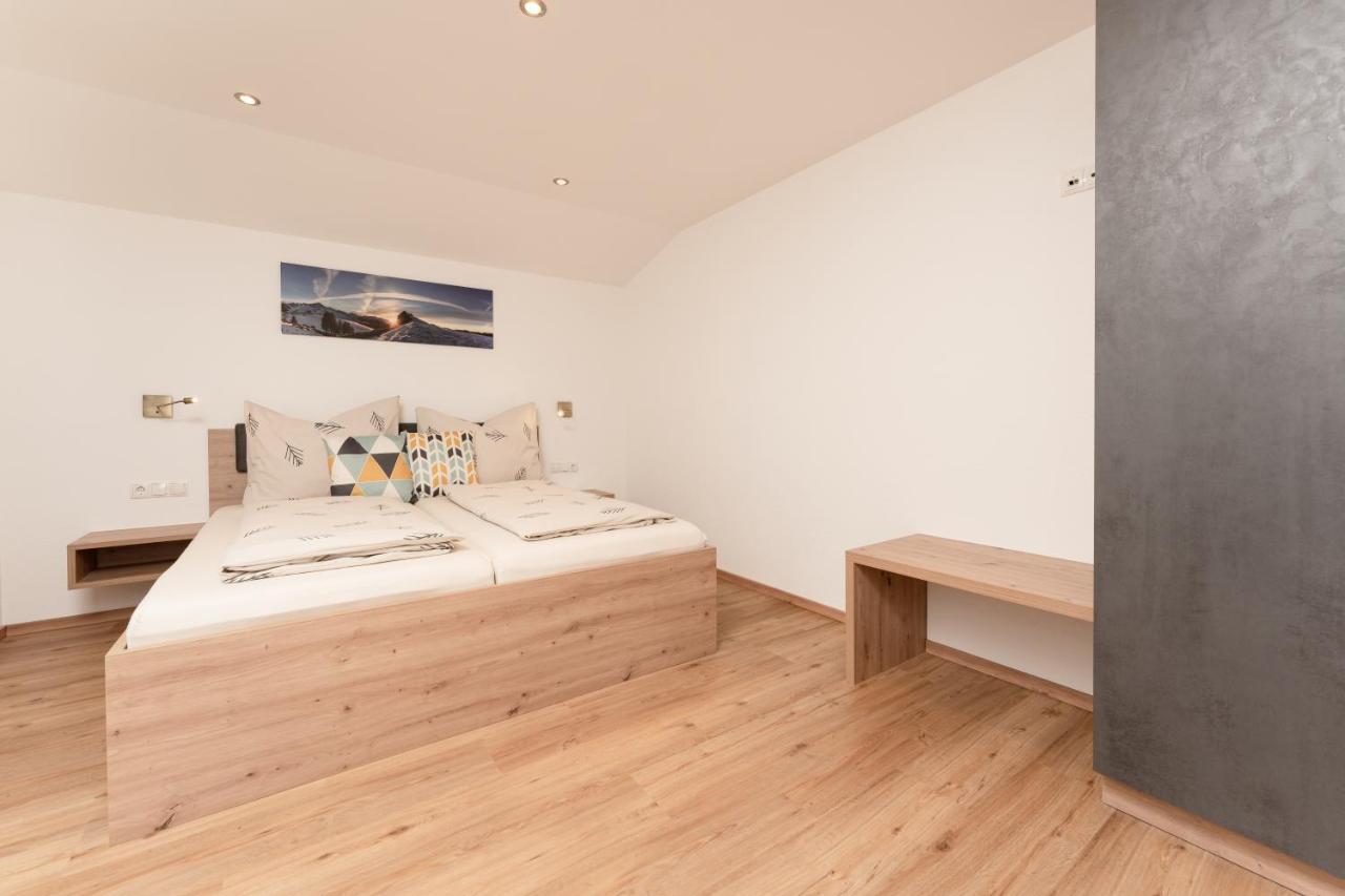 Bergnest Oetztal - Appartements 厄姆豪森 外观 照片