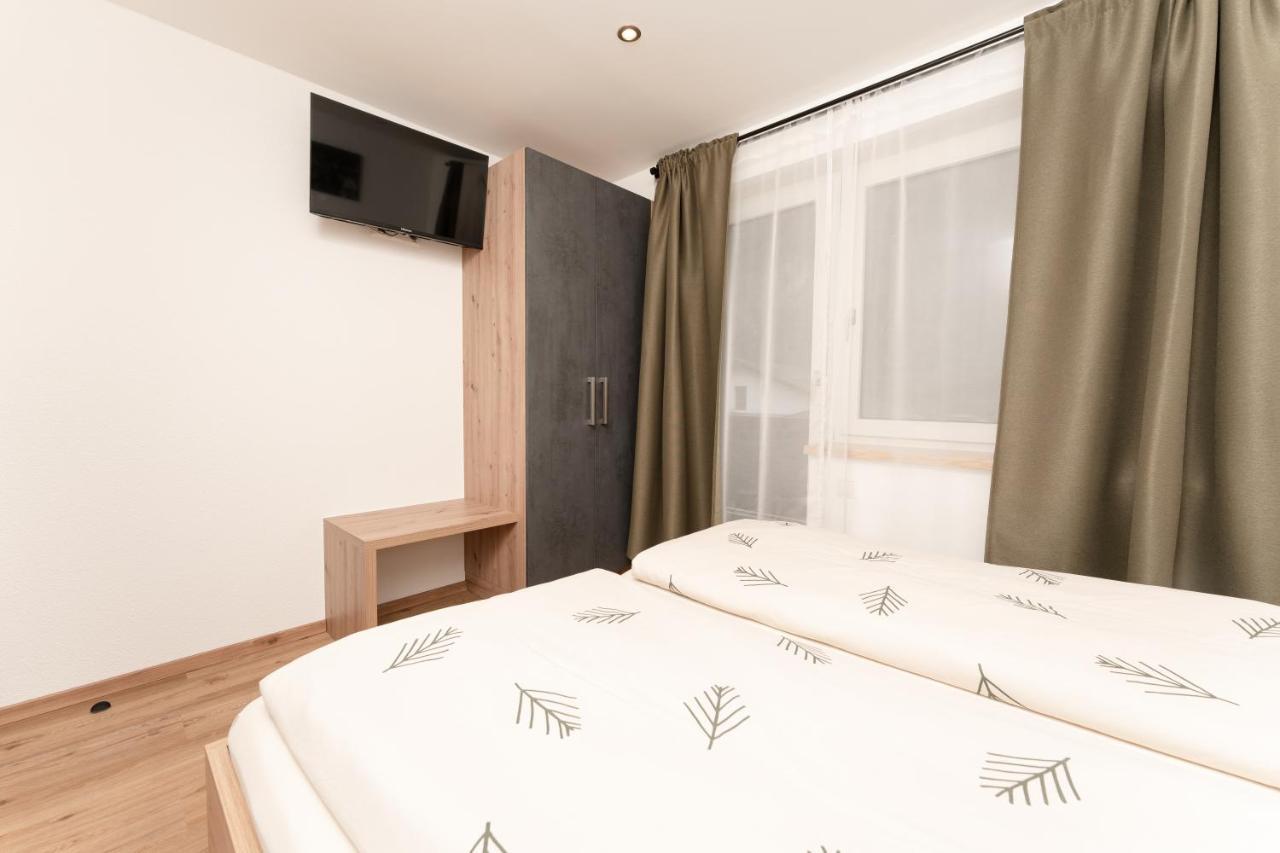Bergnest Oetztal - Appartements 厄姆豪森 外观 照片