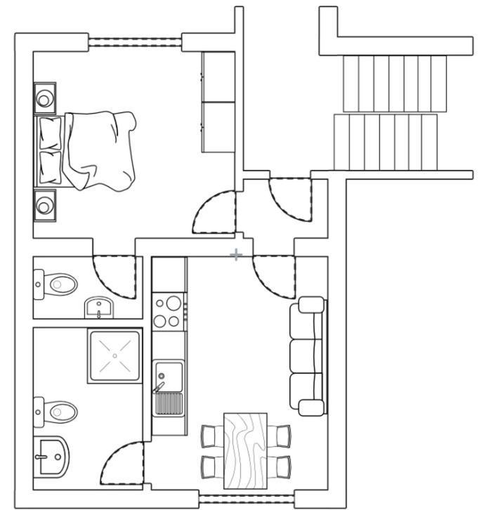 Bergnest Oetztal - Appartements 厄姆豪森 外观 照片